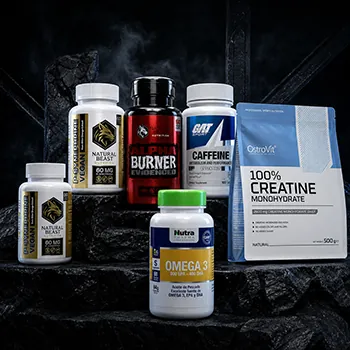 Selección Natural Beast Nutrition