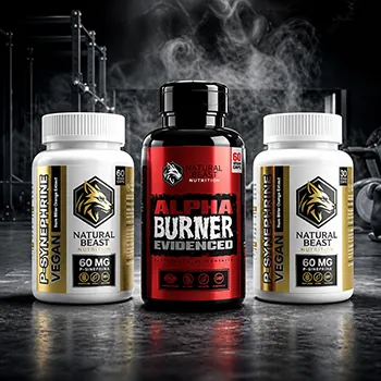 Suplementos Natural Beast
